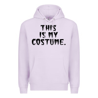 Lilac halloween costume ideas Premium Hoodie - DesigneFamous