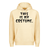 Pina Colada halloween costume ideas Premium Hoodie - DesigneFamous