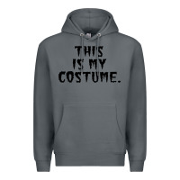 Rock halloween costume ideas Premium Hoodie - DesigneFamous