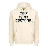 Sandshell halloween costume ideas Premium Hoodie - DesigneFamous