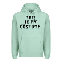 Seafoam halloween costume ideas Premium Hoodie - DesigneFamous