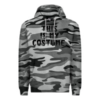 Slate Camo halloween costume ideas Premium Hoodie - DesigneFamous