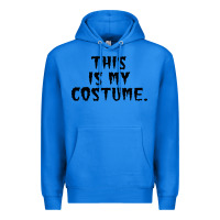 True Royal halloween costume ideas Premium Hoodie - DesigneFamous