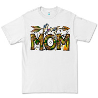 White Boy Mom Premium Tee - CowhideDigitalArt