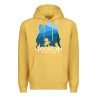 Antique Gold horizon zero dawn Premium Hoodie - DesigneFamous