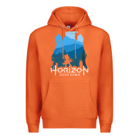 Carrot horizon zero dawn Premium Hoodie - DesigneFamous