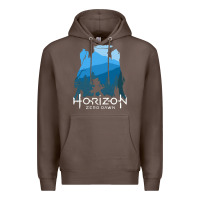 Coffee horizon zero dawn Premium Hoodie - DesigneFamous