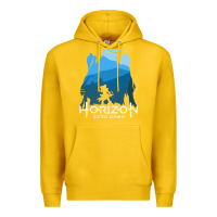 Lemon horizon zero dawn Premium Hoodie - DesigneFamous
