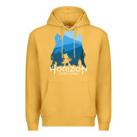 Mustard horizon zero dawn Premium Hoodie - DesigneFamous
