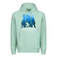 Seafoam horizon zero dawn Premium Hoodie - DesigneFamous