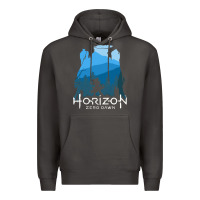Smoke horizon zero dawn Premium Hoodie - DesigneFamous