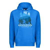 True Royal horizon zero dawn Premium Hoodie - DesigneFamous