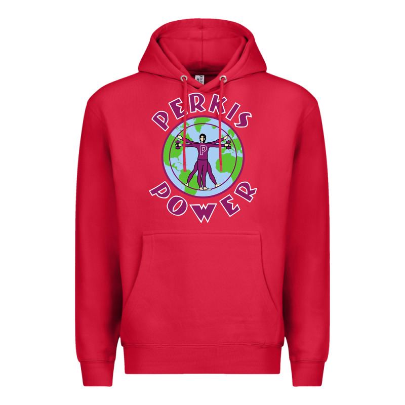 Heavyweights Power Premium Hoodie by DesigneFamous | Teevron