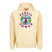 Pina Colada heavyweights power Premium Hoodie - DesigneFamous