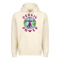 Sandshell heavyweights power Premium Hoodie - DesigneFamous