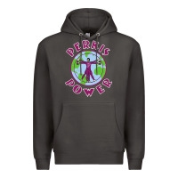 Smoke heavyweights power Premium Hoodie - DesigneFamous