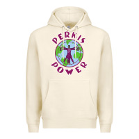 Tofu heavyweights power Premium Hoodie - DesigneFamous