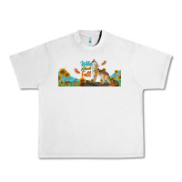 Lunar Rock Wild About Fall Coyote Urban Heavy Tee - LillyAllenDesigns