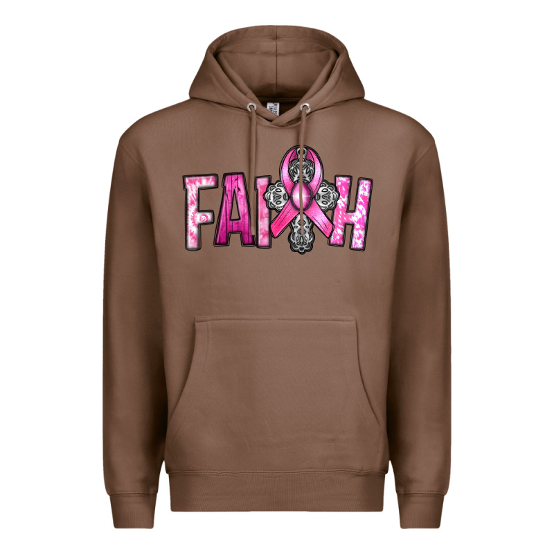 Horseshoe With Roses And Cross Premium Hoodie by RanaPortraitStore | Teevron