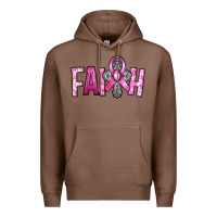 Chestnut horseshoe with roses and cross Premium Hoodie - RanaPortraitStore
