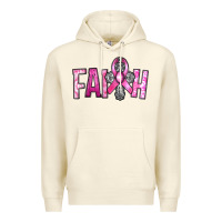 Sandshell horseshoe with roses and cross Premium Hoodie - RanaPortraitStore