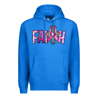 True Royal horseshoe with roses and cross Premium Hoodie - RanaPortraitStore