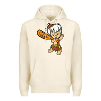 Tofu bamm bamm Premium Hoodie - DesigneFamous
