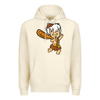 Sandshell bamm bamm Premium Hoodie - DesigneFamous