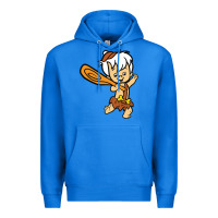 True Royal bamm bamm Premium Hoodie - DesigneFamous