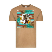 Vintage Camel western mustang horse Vintage Tee - LillyAllenDesigns