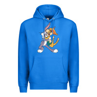 True Royal bugs bunny and lola bunny Premium Hoodie - DesigneFamous