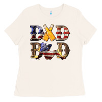 Bone American Dad Bod Ladies Tee - LillyAllenDesigns
