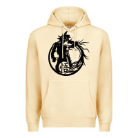 Pina Colada goku super saiyan ultra dragon Premium Hoodie - DesigneFamous