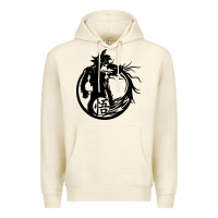 Sandshell goku super saiyan ultra dragon Premium Hoodie - DesigneFamous