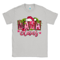 Moon Dust Pink Christmas Mama Claus Classic Tee - FaDigitalArtStudio