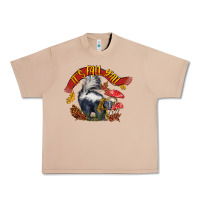 Burro It's Fall Y'all Skunk Urban Heavy Tee - LillyAllenDesigns