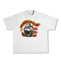 Lunar Rock It's Fall Y'all Skunk Urban Heavy Tee - LillyAllenDesigns