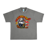 Tornado It's Fall Y'all Skunk Urban Heavy Tee - LillyAllenDesigns
