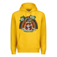 Lemon ladybuy gnomies rainbow Premium Hoodie - BarkalooDesign