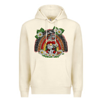 Sandshell ladybuy gnomies rainbow Premium Hoodie - BarkalooDesign