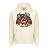 Tofu ladybuy gnomies rainbow Premium Hoodie - BarkalooDesign