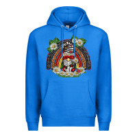 True Royal ladybuy gnomies rainbow Premium Hoodie - BarkalooDesign