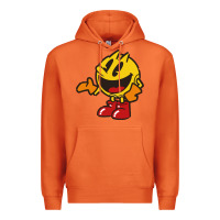 Carrot pacman Premium Hoodie - DesigneFamous