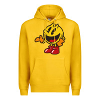 Lemon pacman Premium Hoodie - DesigneFamous