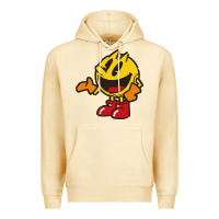 Pina Colada pacman Premium Hoodie - DesigneFamous