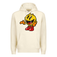 Sandshell pacman Premium Hoodie - DesigneFamous