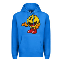 True Royal pacman Premium Hoodie - DesigneFamous
