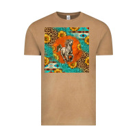 Vintage Camel western percheron horse Vintage Tee - LillyAllenDesigns