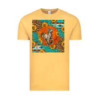 Western Percheron Horse Vintage Tee | Teevron