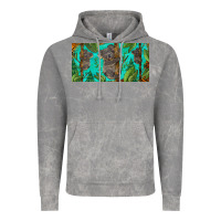 Cloud Rock koala license plate Vintage Hoodie - BarkalooDesign